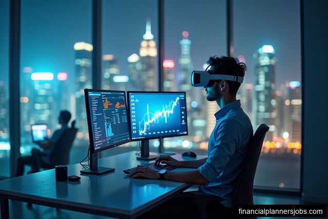 Adapting to Remote Work in the Financial Planning Sector