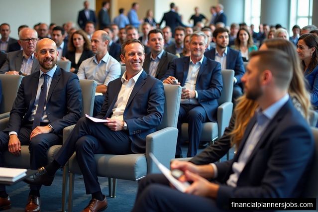 Trends in Hiring Practices for Financial Planning Firms