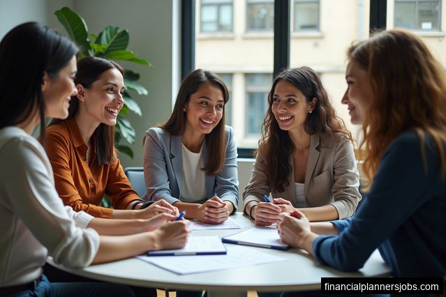 Diversity and Inclusion Initiatives in Financial Planning Organizations