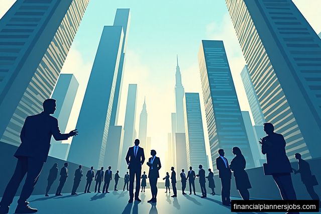 The Evolution of Financial Planning Careers in a Global Hub