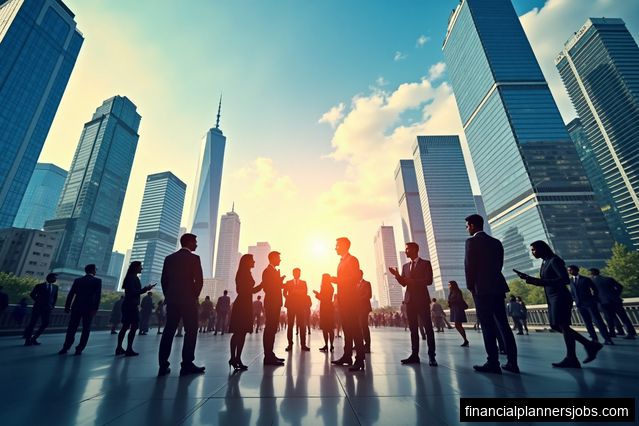 The Evolution of Financial Planning Careers in a Global Hub