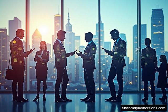 Global Job Board for Financial Planners