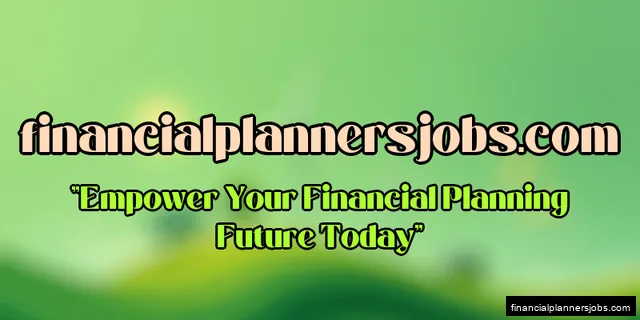 financialplannersjobs.com logo